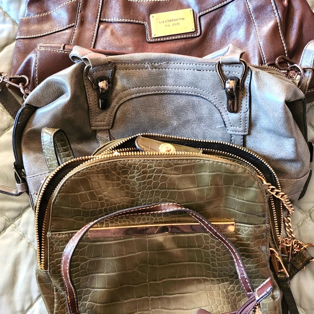 Bundle womans purses